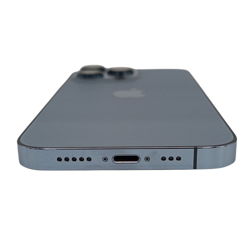 中古 Apple iPhone13 Pro 512GB シエラブルー MLV03J/A SIMフリー 2021年 アップル iOS16 バッテリー96％ 【103071013002】