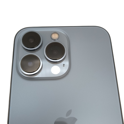 中古 Apple iPhone13 Pro 512GB シエラブルー MLV03J/A SIMフリー 2021年 アップル iOS16 バッテリー96％ 【103071013002】