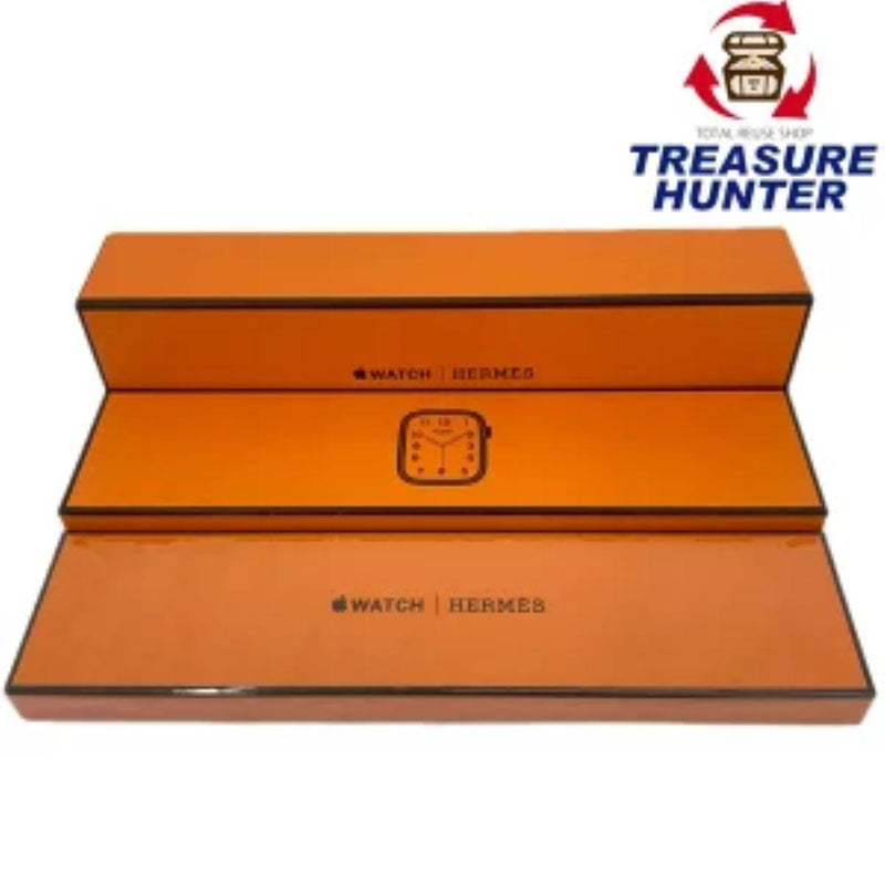 HERMES Apple Watch Series8(アップルウォッチシリーズ8) 41mm GPS+cellularモデル MNN13J/A＋MKFM3FE/A エルメス 【103071067001】