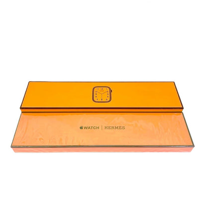 HERMES Apple Watch Series8(アップルウォッチシリーズ8) 41mm GPS+cellularモデル MNN13J/A＋MKFM3FE/A エルメス 【103071067001】
