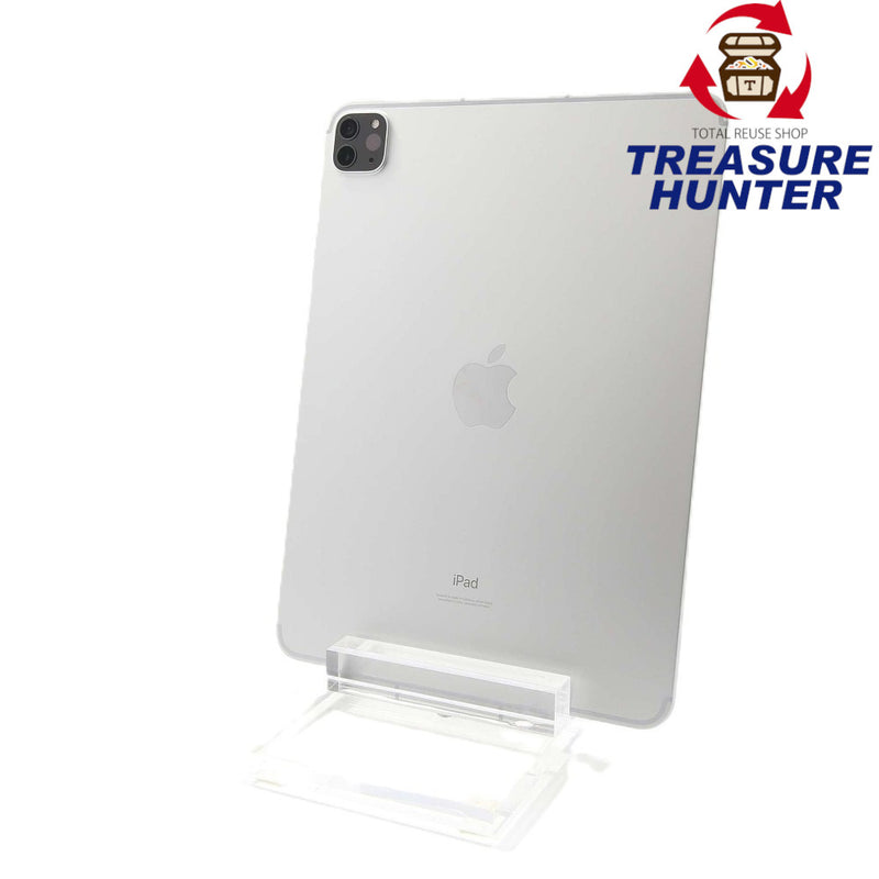 Apple(アップル) iPad Pro Wi-Fi＋Cellular 第3世代 1TB シルバー MHWD3J/A 11インチ 2022年製 未開封品 【103071074001】
