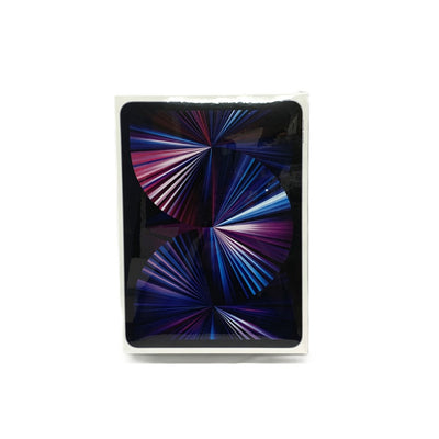 Apple(アップル) iPad Pro Wi-Fi＋Cellular 第3世代 1TB シルバー MHWD3J/A 11インチ 2022年製 未開封品 【103071074001】