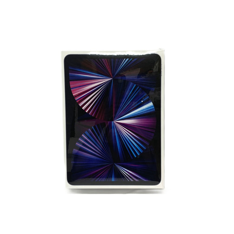 Apple(アップル) iPad Pro Wi-Fi＋Cellular 第3世代 1TB シルバー MHWD3J/A 11インチ 2022年製 未開封品 【103071074001】