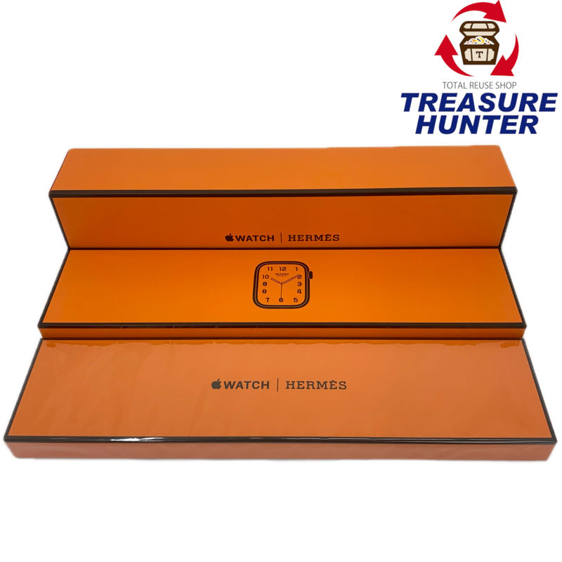 HERMES Apple Watch Series8(アップルウォッチシリーズ8) 45mm GPS+cellularモデル MNNT3J/A エルメス 【103071075008】