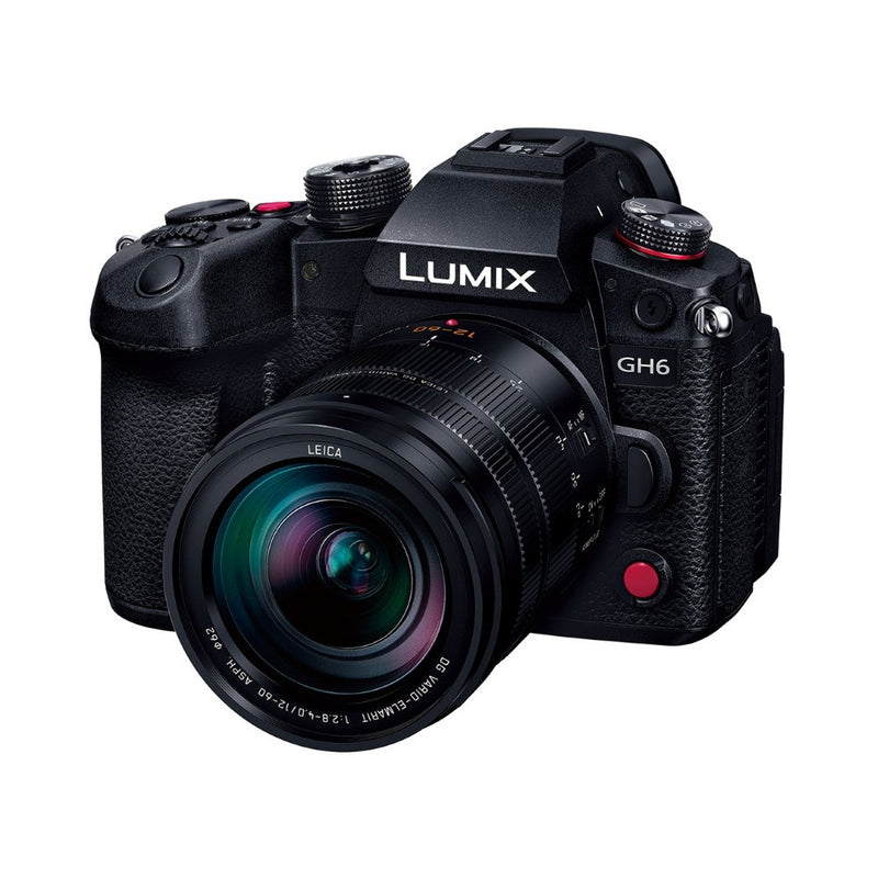 Panasinic(パナソニック) LUMIX ミラーレスデジタル一眼カメラ ブラック DC-GH6L 2022年製 未使用品 【103071098005】