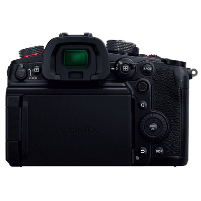 Panasinic(パナソニック) LUMIX ミラーレスデジタル一眼カメラ ブラック DC-GH6L 2022年製 未使用品 【103071098005】