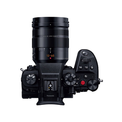 Panasinic(パナソニック) LUMIX ミラーレスデジタル一眼カメラ ブラック DC-GH6L 2022年製 未使用品 【103071098005】