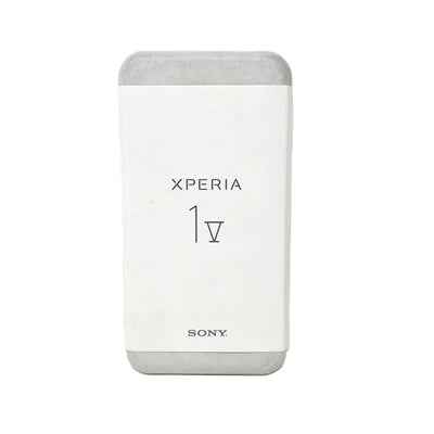 SONY(ソニー)　XPERIA 1V スマートフォン　6.5インチ　プラチナシルバー　XQ-DQ44　 512GB　SIMフリー　未使用品 【103071111005】
