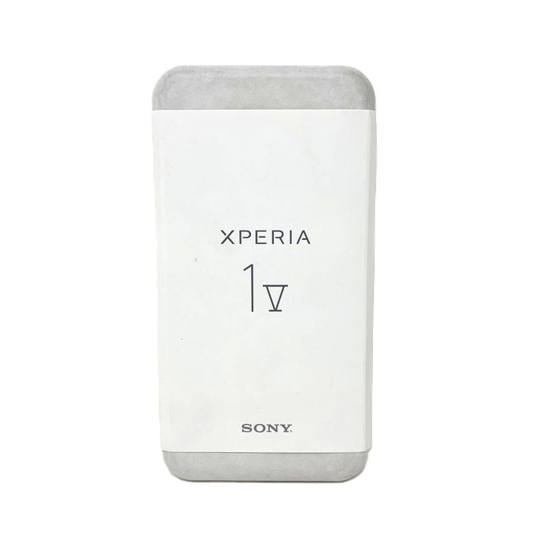 SONY(ソニー)　XPERIA 1V スマートフォン　6.5インチ　プラチナシルバー　XQ-DQ44　 512GB　SIMフリー　未使用品 【103071111005】