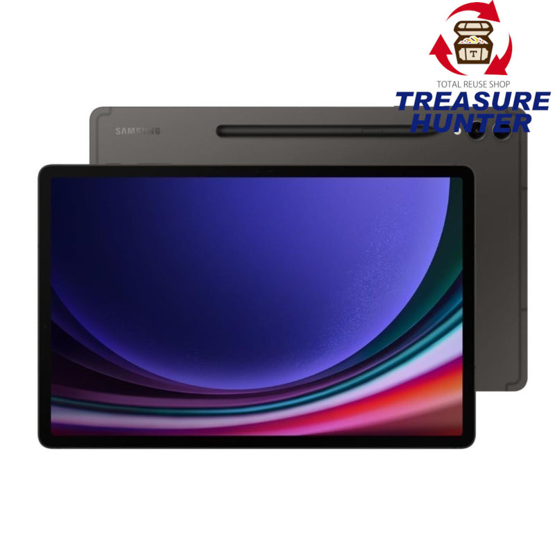 SAMSUNG(サムスン)　Galaxy Tab S9＋　　Wi-Fiモデル　256GB　グラファイト　12.4インチ　タブレット　SM-X810NZAAXJP 未開封品 【103071112005】