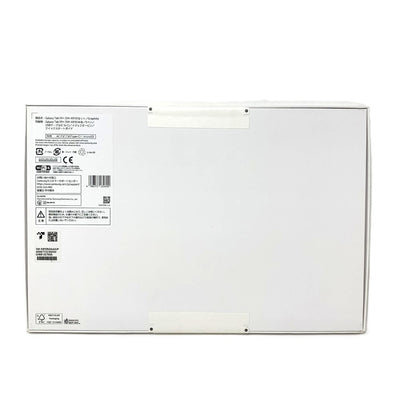 SAMSUNG(サムスン)　Galaxy Tab S9＋　　Wi-Fiモデル　256GB　グラファイト　12.4インチ　タブレット　SM-X810NZAAXJP 未開封品 【103071112005】