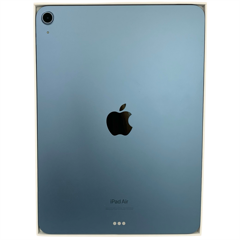 Apple iPad Air 10.9インチ 第5世代 Wi-Fi 64GB ブルー MM9E3J/A 2024年 アップル 【103071155006】