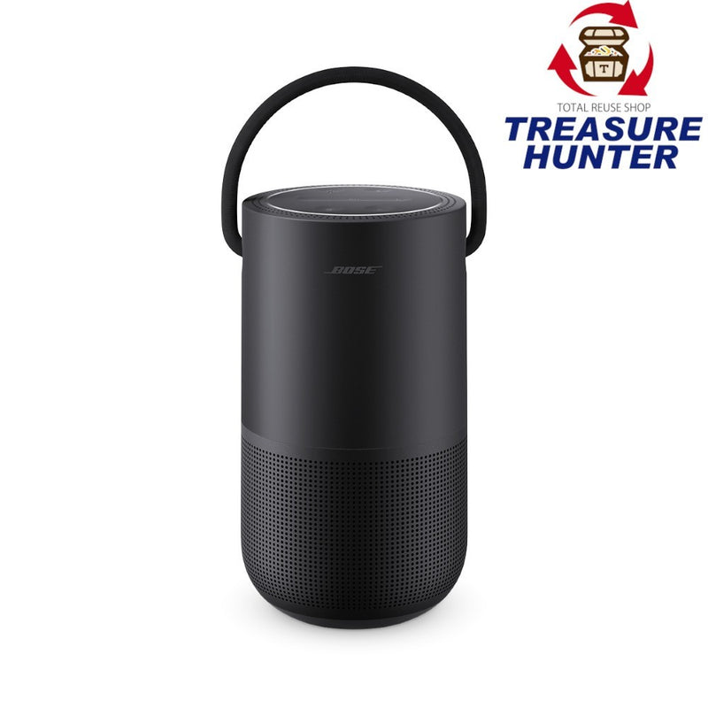 BOSE Portable Smart Speaker 829393-3100 トリプルブラック ボーズ スマートスピーカー 未使用 未開封 【103071165003】