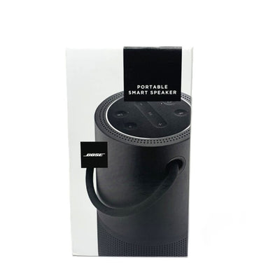 BOSE Portable Smart Speaker 829393-3100 トリプルブラック ボーズ スマートスピーカー 未使用 未開封 【103071165003】