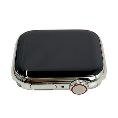 Hermes Apple Watch Series8 41mm GPS+Cellularモデル 32GB MNN13J/A 防塵、耐水50m 着信通知 電子マネー対応 2022年 エルメス 【103071212006】