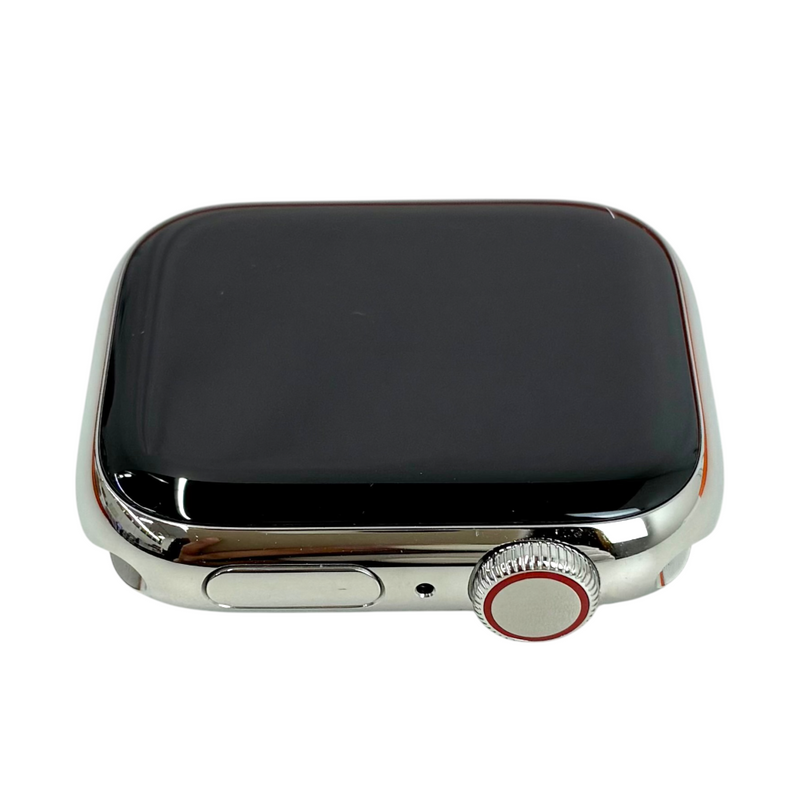 Hermes Apple Watch Series8 41mm GPS+Cellularモデル 32GB MNN13J/A 防塵、耐水50m 着信通知 電子マネー対応 2022年 エルメス 【103071212006】