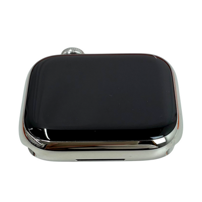 Hermes Apple Watch Series8 41mm GPS+Cellularモデル 32GB MNN13J/A 防塵、耐水50m 着信通知 電子マネー対応 2022年 エルメス 【103071212006】