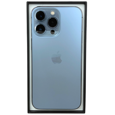 Apple iPhone13 Pro 512GB シエラブルー MLV03J/A 2021年 アップル 【103071219006】