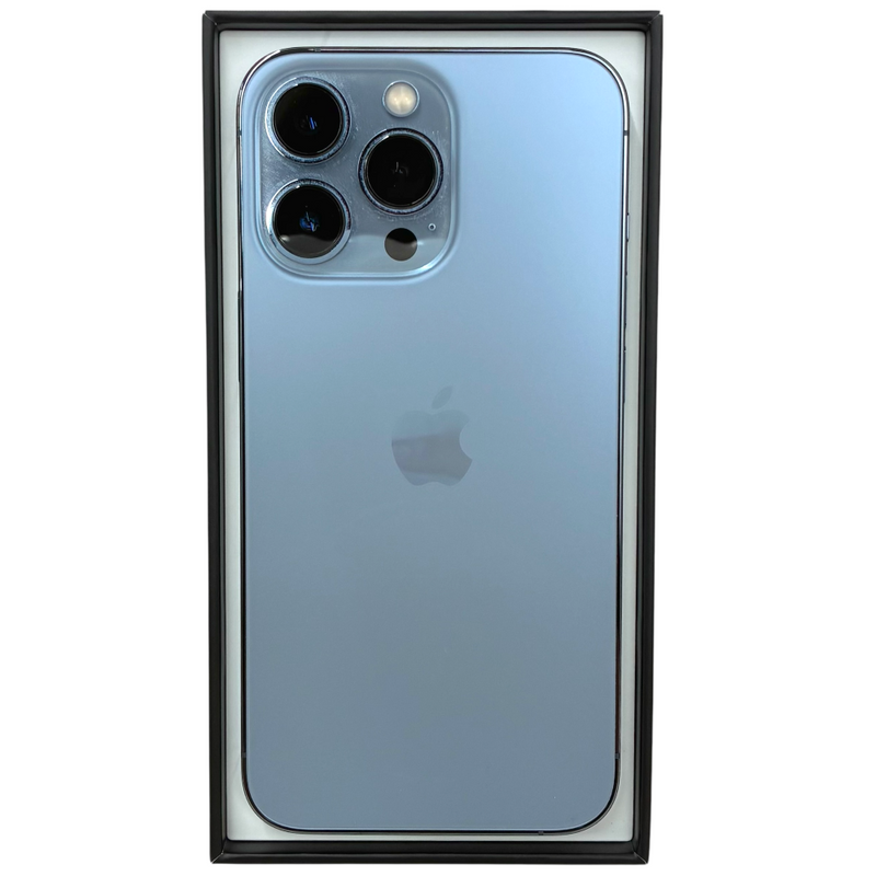 Apple iPhone13 Pro 512GB シエラブルー MLV03J/A 2021年 アップル 【103071219006】