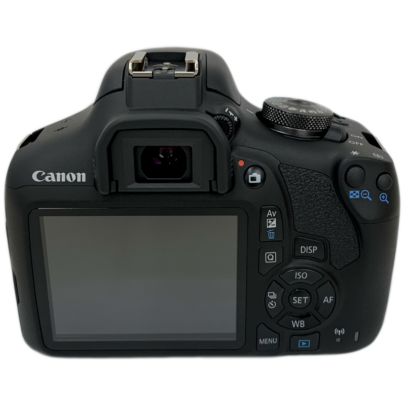 Canon 一眼レフカメラ レンズキット 2410万画素 EOS Kiss X90 液晶3インチ キャノンEFマウント 2018年 キャノン 【103071225006】