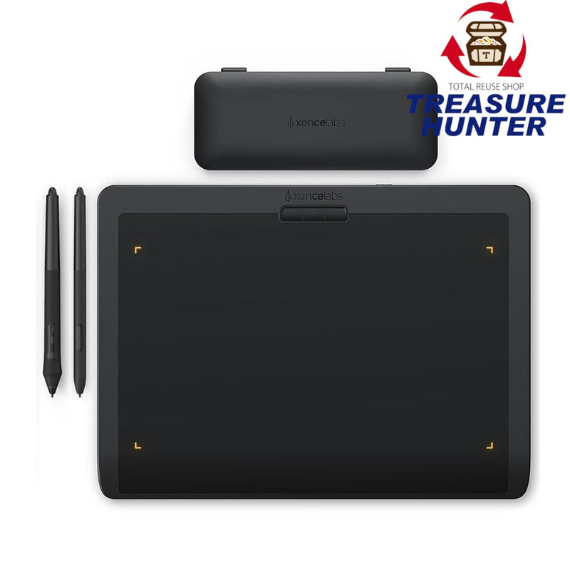 Xencelabs(センスラボ)　ペンタブレット　Medium カーボンブラック　　BPH1212W-A 未開封品 【103071446005】