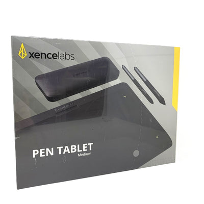 Xencelabs(センスラボ)　ペンタブレット　Medium カーボンブラック　　BPH1212W-A 未開封品 【103071446005】