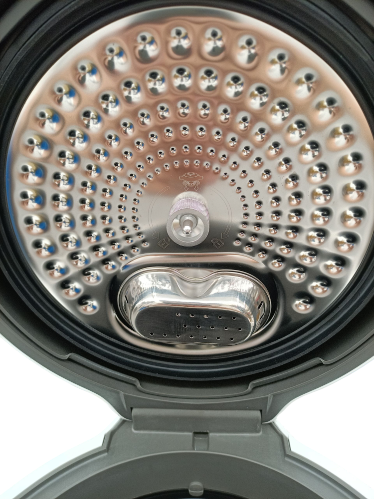 開封済み 未使用品 T-fal ティファール クックフォーミー エクスプレス COOK4ME EXPRESS 6.0L 電力圧力鍋 CY8520JP（210レシピ内蔵 【103071700002】