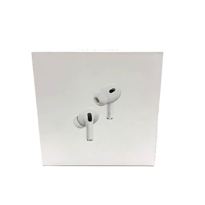 Apple(アップル) AirPods Pro 第2世代 MagSafe充電ケース付 MTJV3J/A ワイヤレスイヤホン 未開封品 【103071829008】