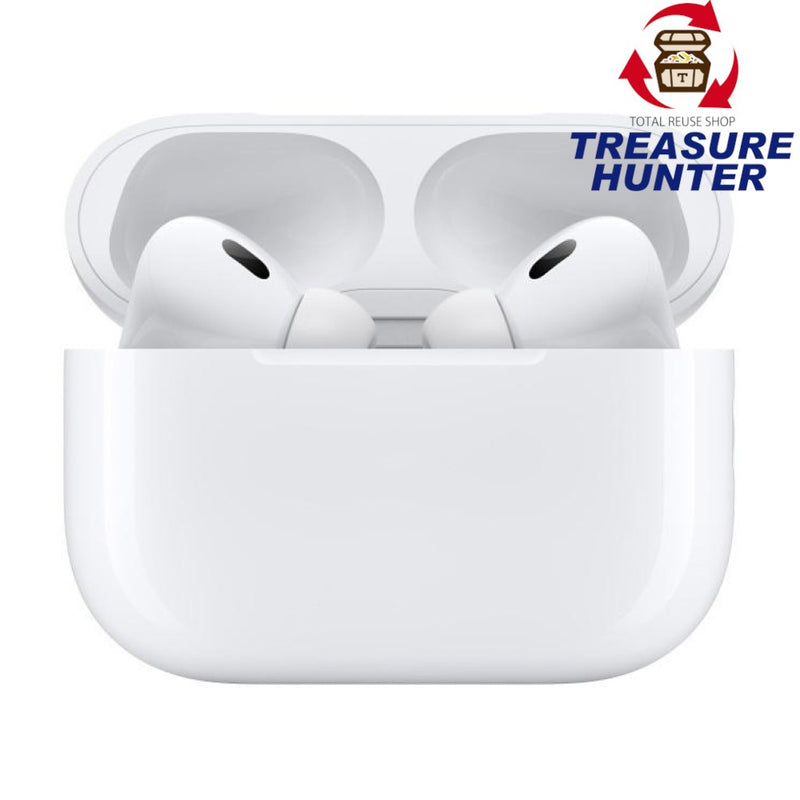 Apple(アップル) AirPods Pro 第2世代 MagSafe充電ケース付 MTJV3J/A ワイヤレスイヤホン 未開封品 【103071830008】