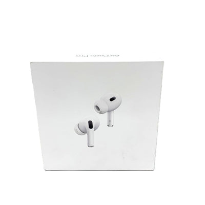 Apple(アップル) AirPods Pro 第2世代 MagSafe充電ケース付 MTJV3J/A ワイヤレスイヤホン 未開封品 【103071830008】