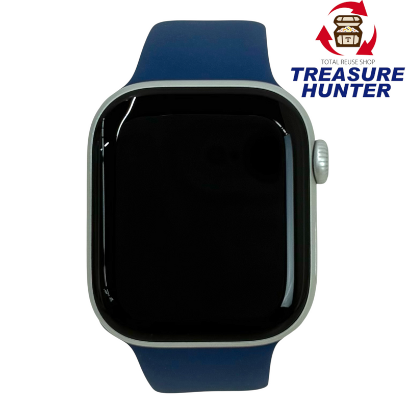 Apple Watch Series10 42mm GPSモデル 64GB MWWA3J/A 防塵 耐水50m 着信通知 電子マネー対応 シルバーアルミニウムケース アップル 【103071949006】