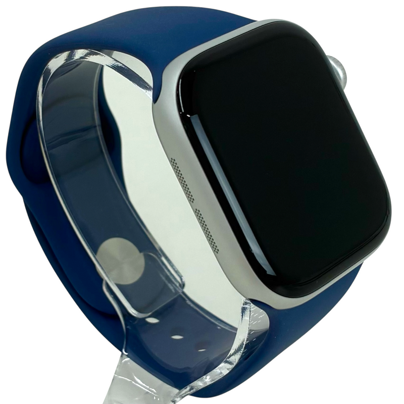 Apple Watch Series10 42mm GPSモデル 64GB MWWA3J/A 防塵 耐水50m 着信通知 電子マネー対応 シルバーアルミニウムケース アップル 【103071949006】