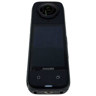 Insta360 8K/360° アクションカメラ Insta360 X4 CINSABMA 8K360度ビデオ+5.7K60fps360度ビデオ 防水 2024年 【103072314007】