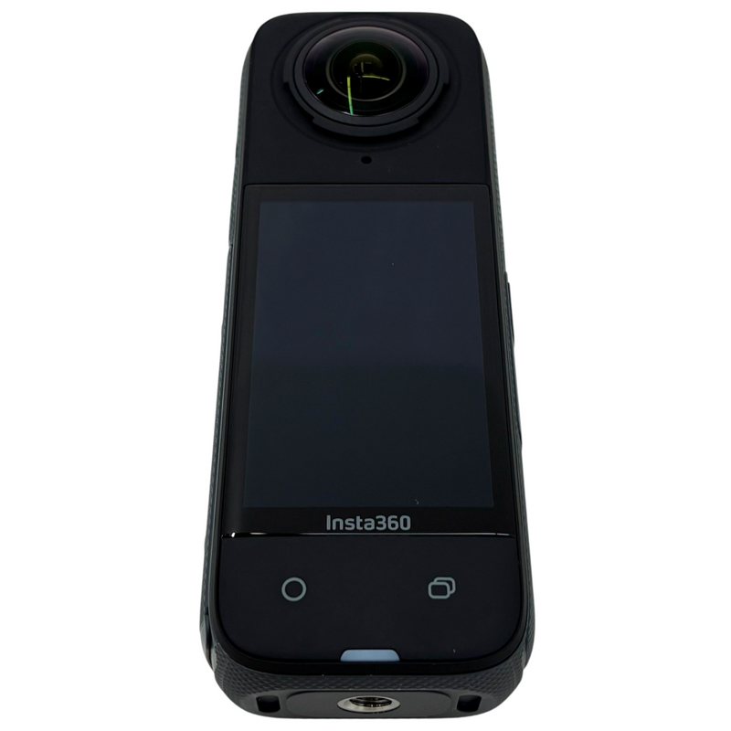 Insta360 8K/360° アクションカメラ Insta360 X4 CINSABMA 8K360度ビデオ+5.7K60fps360度ビデオ 防水 2024年 【103072314007】