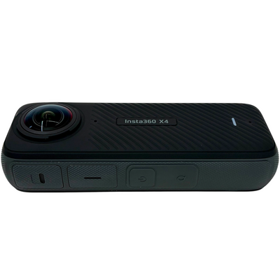 Insta360 8K/360° アクションカメラ Insta360 X4 CINSABMA 8K360度ビデオ+5.7K60fps360度ビデオ 防水 2024年 【103072314007】