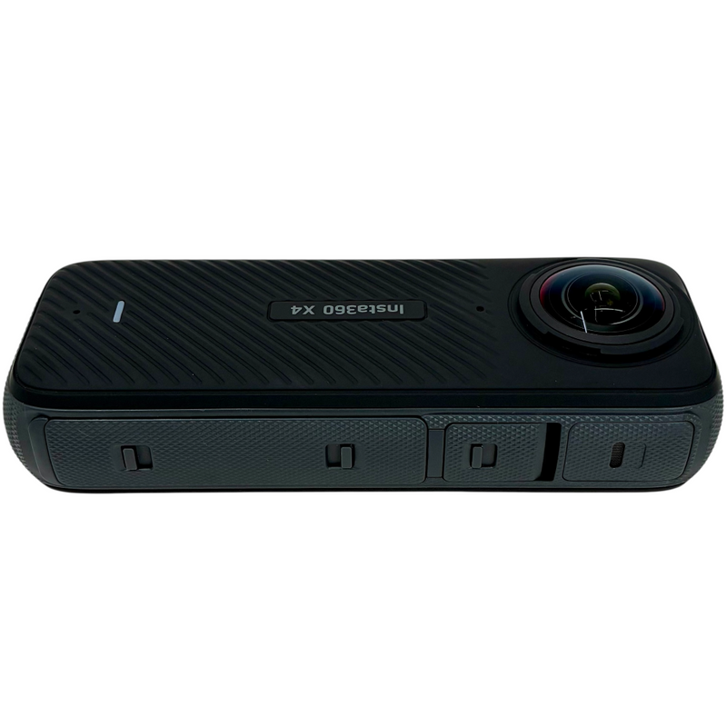 Insta360 8K/360° アクションカメラ Insta360 X4 CINSABMA 8K360度ビデオ+5.7K60fps360度ビデオ 防水 2024年 【103072314007】