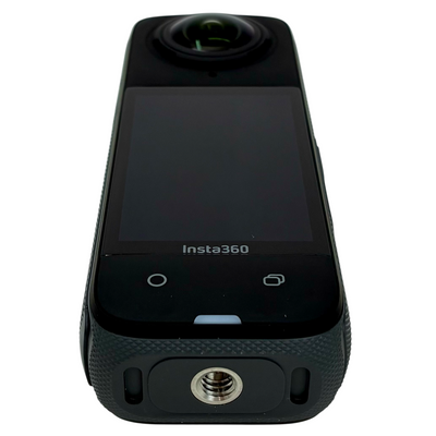 Insta360 8K/360° アクションカメラ Insta360 X4 CINSABMA 8K360度ビデオ+5.7K60fps360度ビデオ 防水 2024年 【103072314007】