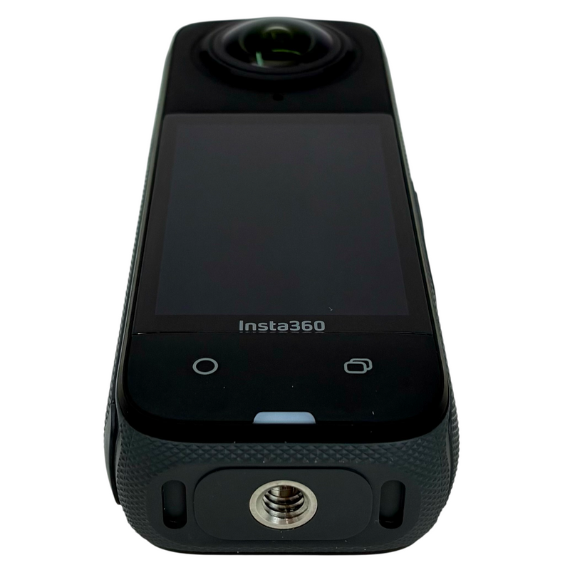 Insta360 8K/360° アクションカメラ Insta360 X4 CINSABMA 8K360度ビデオ+5.7K60fps360度ビデオ 防水 2024年 【103072314007】