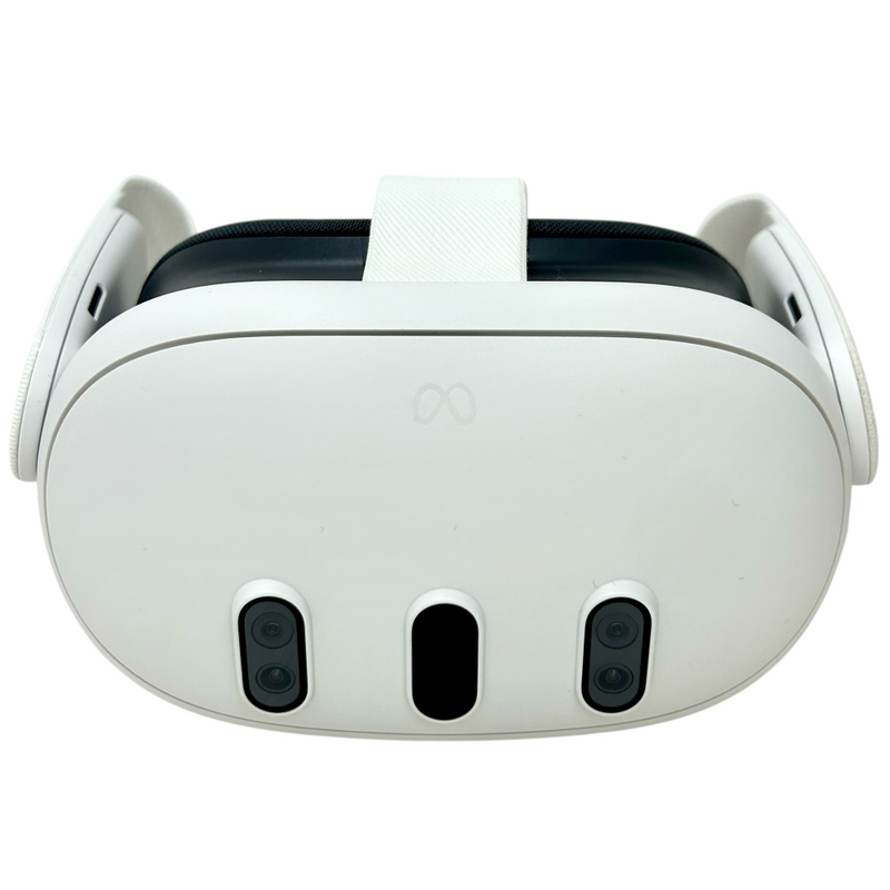 Meta VRヘッドセット MetaQuest3 128GB 899-00591-01 2024年 メタ 【103072492006】