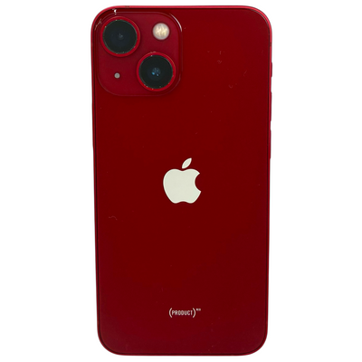 Apple iPhone13 mini 512GB SIMフリー レッド MLJW3J/A 5.4インチ nanoSIMカード 耐水・防水 利用制限○ 2021年 アップル 【103072873002】