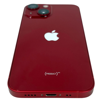 Apple iPhone13 mini 512GB SIMフリー レッド MLJW3J/A 5.4インチ nanoSIMカード 耐水・防水 利用制限○ 2021年 アップル 【103072873002】