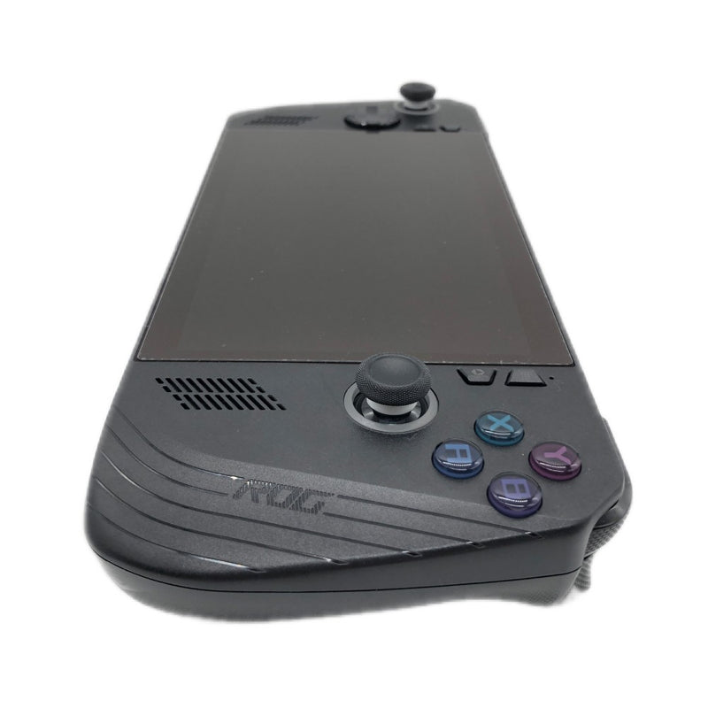 ASUS ROG Ally X ポータブルゲーム機 RC72LA-Z1E24G1T ブラック 7インチ 24GB 2024年モデル  Windows11 Home ゲーミングPC エイスース 【103073129007】