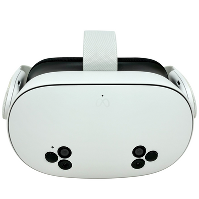 Meta VRヘッドセット MetaQuest3S(メタクエスト3S) 128GB SK-1000204-01 スマホアプリ対応 2024年 メタ 【103073399006】
