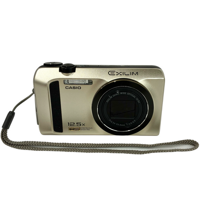 CASIO HIGH SPEED EXILIM デジタルカメラ EX-ZR300 1610万画素 3インチ 2012年 カシオ 【103073441007】