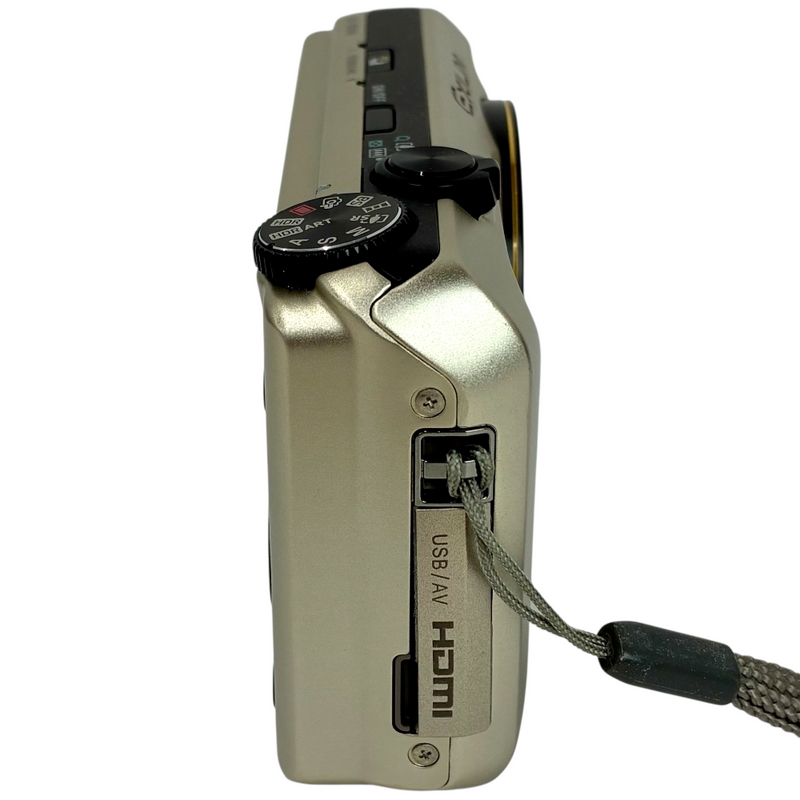 CASIO HIGH SPEED EXILIM デジタルカメラ EX-ZR300 1610万画素 3インチ 2012年 カシオ 【103073441007】