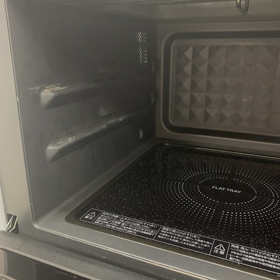 TOSHIBA オーブンレンジ 18L ER-18(W) 50/60Hz ホワイト 2020年製 東芝 【103073449009】