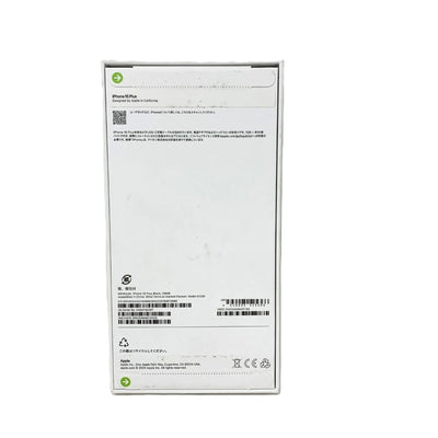 Apple(アップル)　iPhone 16 Plus 128GB 6.7インチ　ブラック　MXVA3J/A　 SIMフリー　未開封品 【103073789005】
