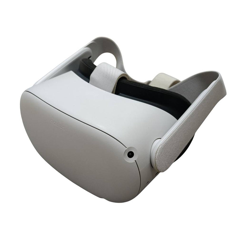 中古 メタ Meta Oculus Quest2 オキュラスクエスト2 256GB オールインワンVRヘッドセット FACEBOOK ホワイト 【103073981002】