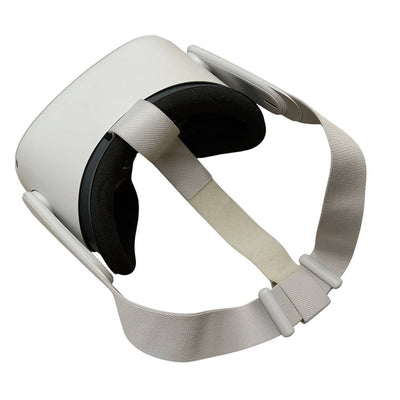 中古 メタ Meta Oculus Quest2 オキュラスクエスト2 256GB オールインワンVRヘッドセット FACEBOOK ホワイト 【103073981002】