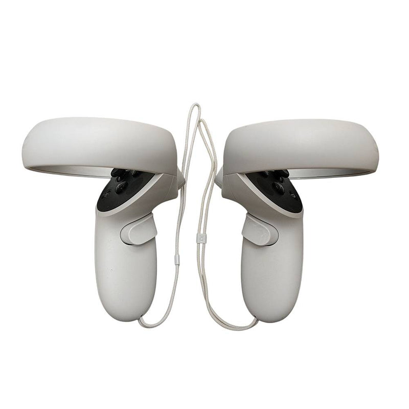 中古 メタ Meta Oculus Quest2 オキュラスクエスト2 256GB オールインワンVRヘッドセット FACEBOOK ホワイト 【103073981002】